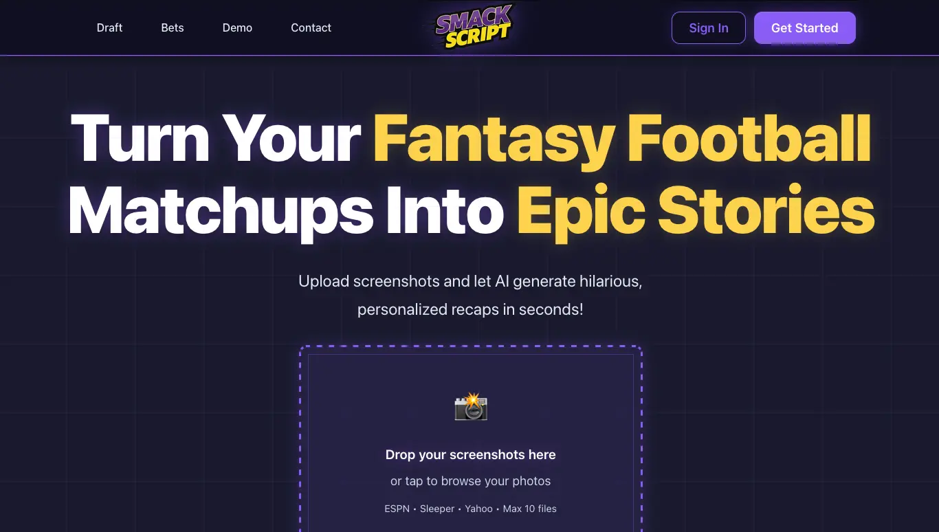 SmackScript Screenshot
